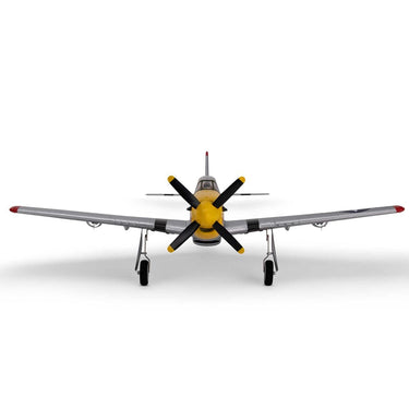 E-flite UMX P-51D Mustang Detroit Miss BNF Basic EFLU7350
